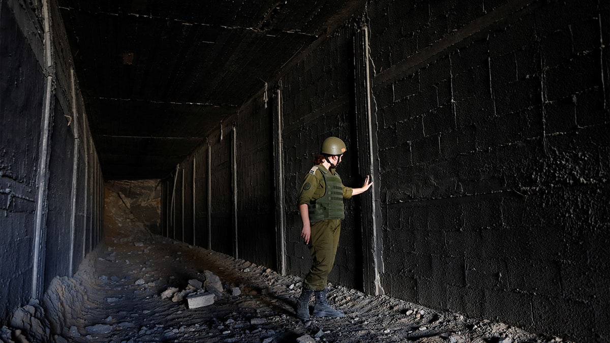 Hamas tunnel