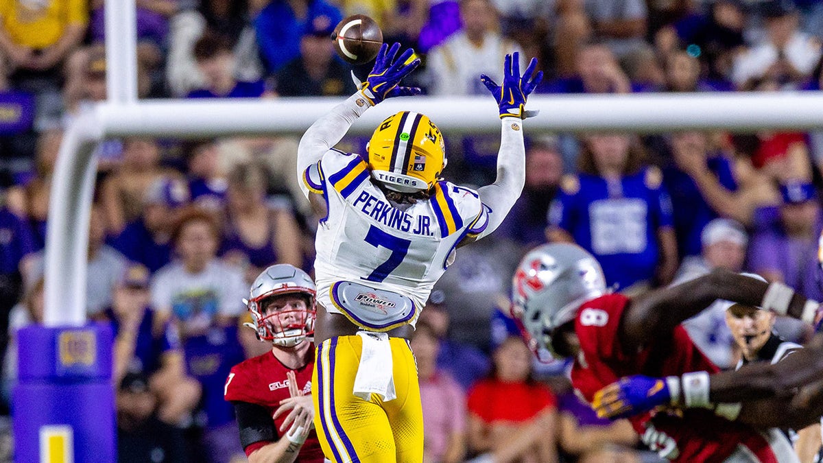 Harold Perkins contra Nicholls State