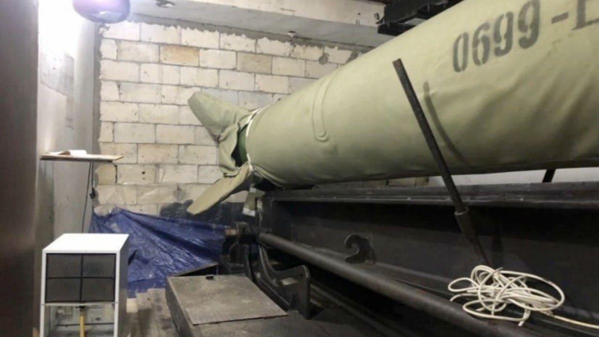 IDF says Hezbollah has been hiding weapons in the houses of locals in southern Lebanon.