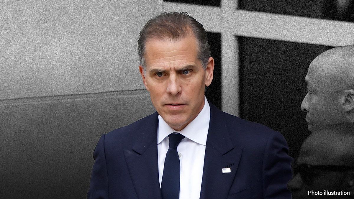 Hunter Biden dari dekat