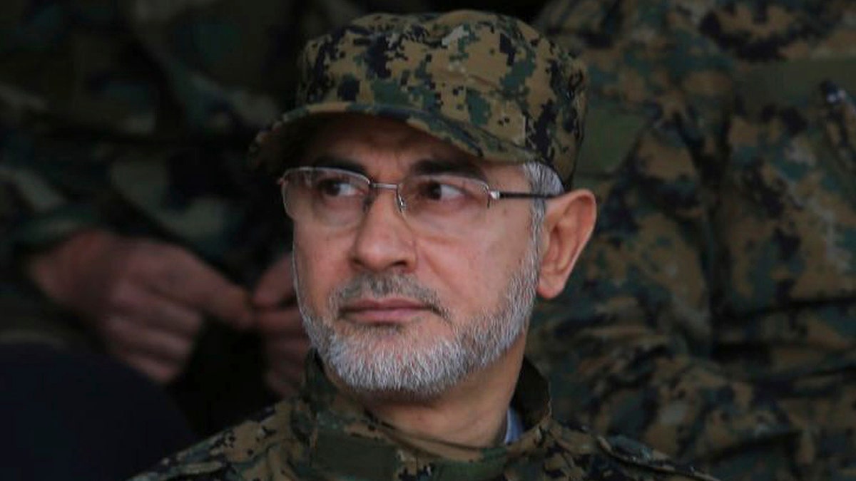 El comandante de Hezbolá, Ibrahim Aqeel