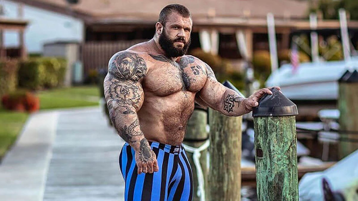 ‘Global’s maximum monstrous bodybuilder’ Illia Yefimchyk lifeless at 36 ‘Global’s maximum monstrous bodybuilder’ Illia Yefimchyk lifeless at 36