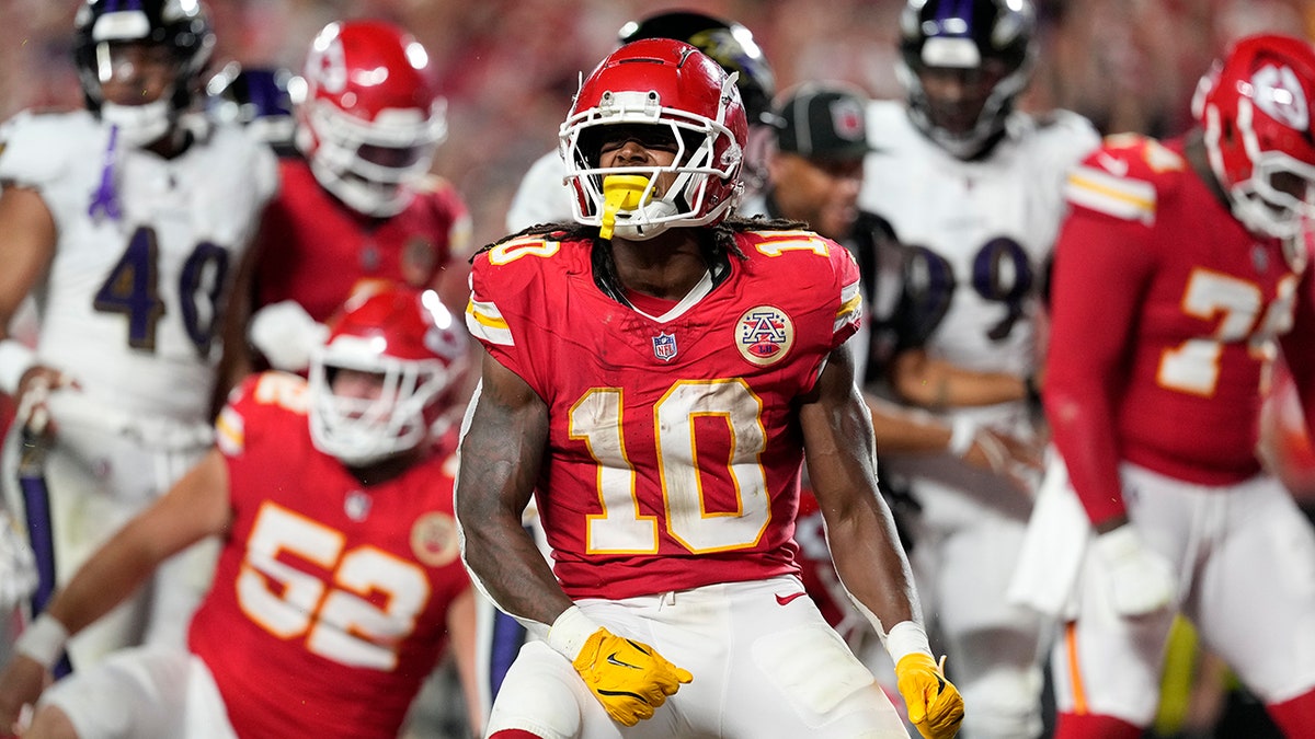 Chiefs' Andy Reid offers bleak update on Isiah Pacheco's return after