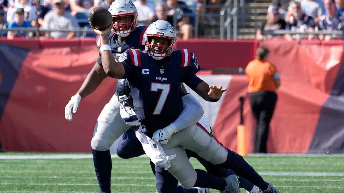 Jacoby Brissett