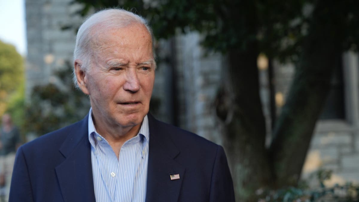 President Biden to campaign on behalf of Vice President Kamala Harris