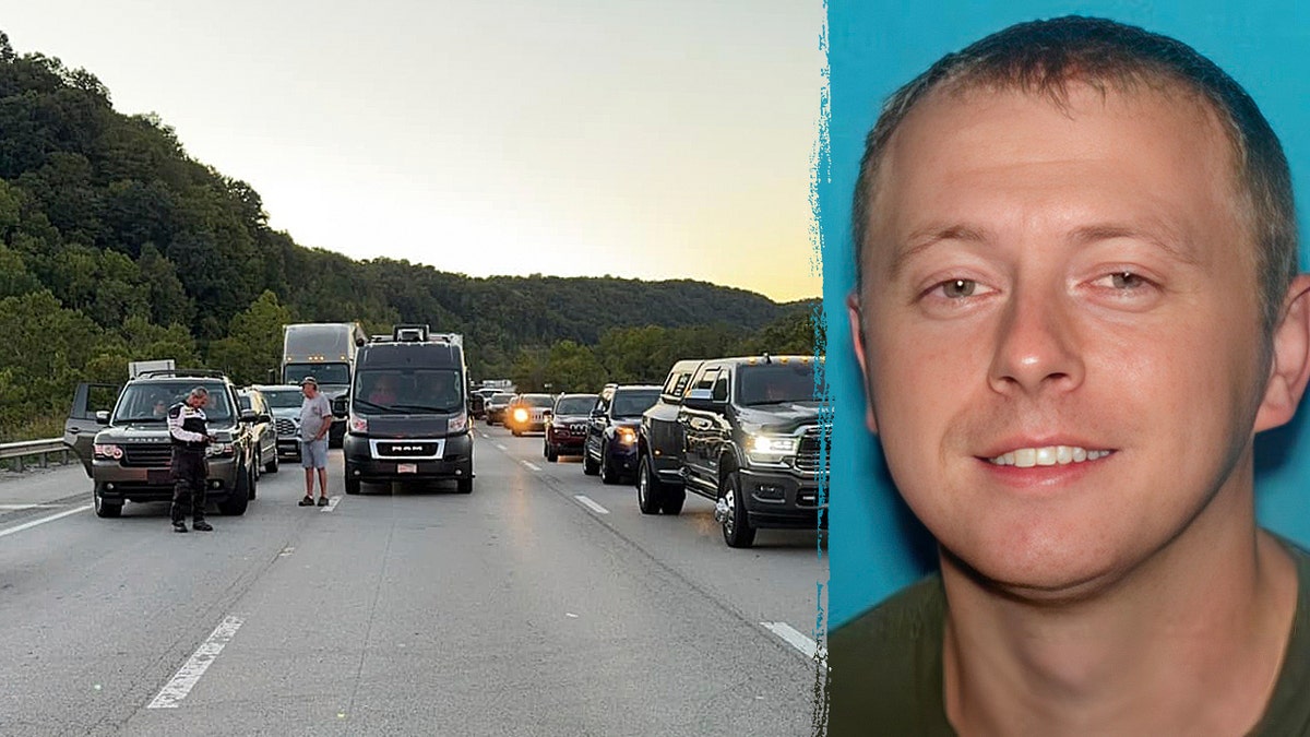 Suspected Kentucky interstate shooter still on lam 48 hours after ...