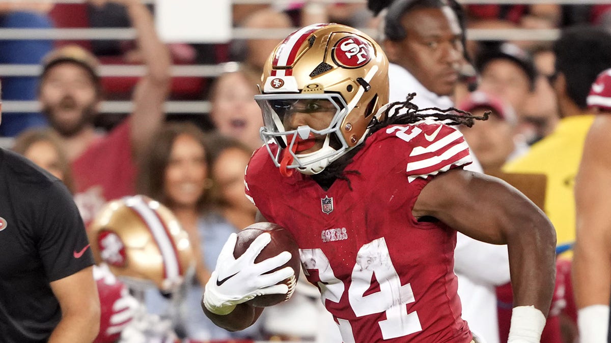 Jordan Mason reveals 49ers may have broken NFL rule with Christian ...