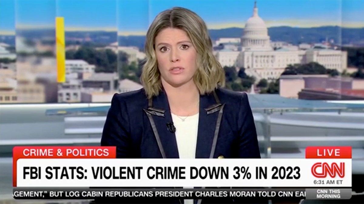 Kasie Hunt de CNN