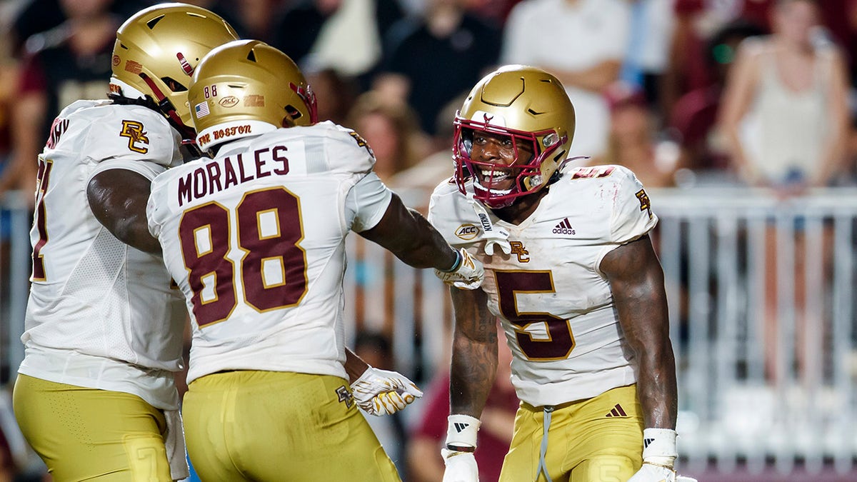 Florida State drops to 02 as Boston College hands Seminoles another