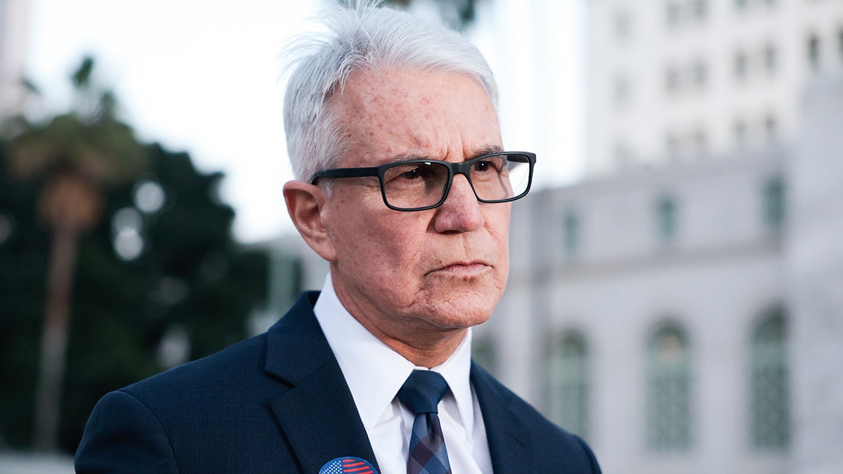 Los Angeles DA George Gascon will review new evidence in Menendez brothers murder case  at george magazine