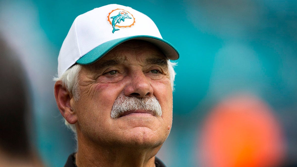 Larry Csonka in 2018