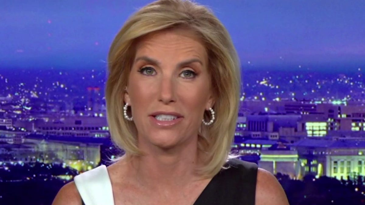 LAURA INGRAHAM: ‘Millions’ of illegal migrants flooded US courtesy of the Biden-Harris ‘migrant express’