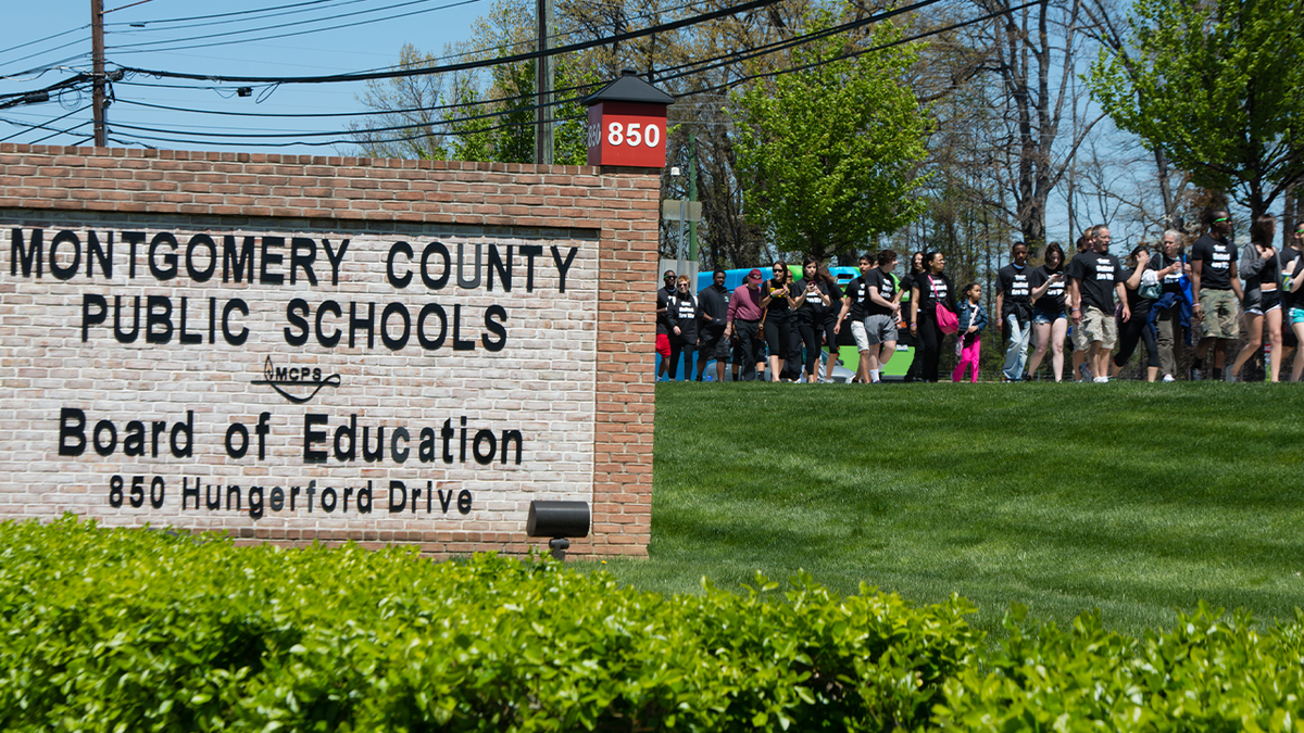 Escuelas Públicas del Condado de Montgomery