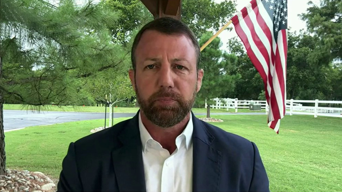 Senador Markwayne Mullin