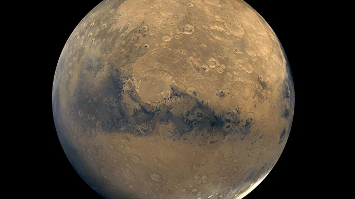 Darkish subject could also be at the back of wobble in Mars’ orbit, find out about suggests