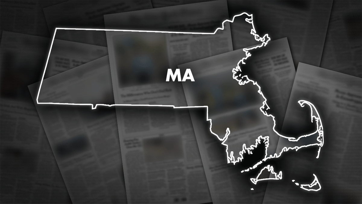 Mapa de Massachusetts