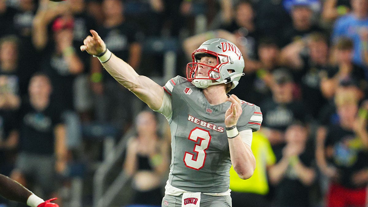 UNLV denies ever agreeing to 6-figure NIL deal with departing QB after ...