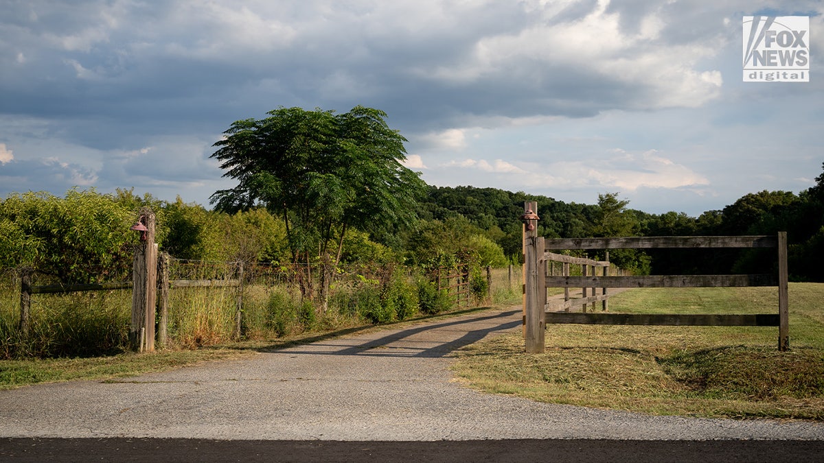 Antigua residencia de Colt Gray