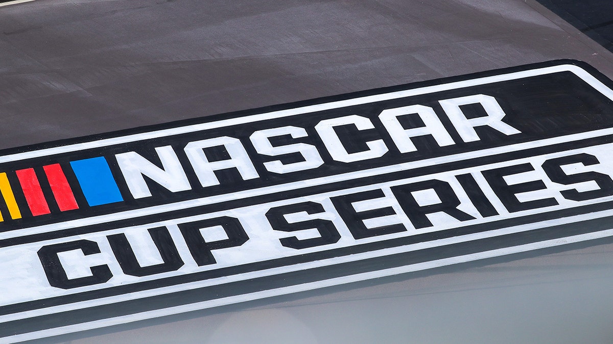 NASCAR Cup Series logo 