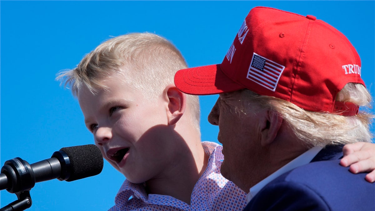 Eleição 2024 Trump Carolina do Norte