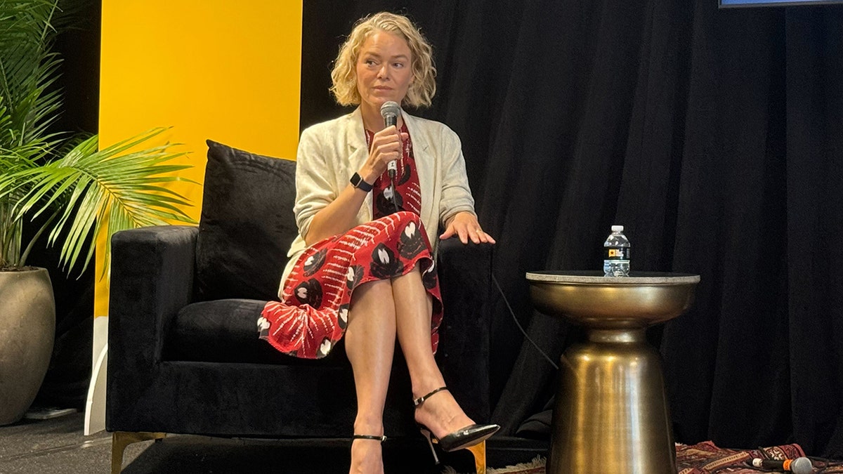 NPR Executive Director Katherine Maher