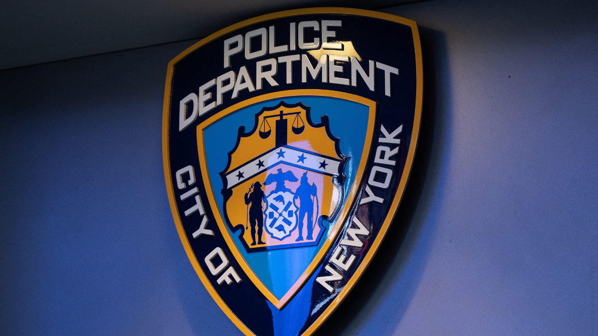 New York City Police Department logo