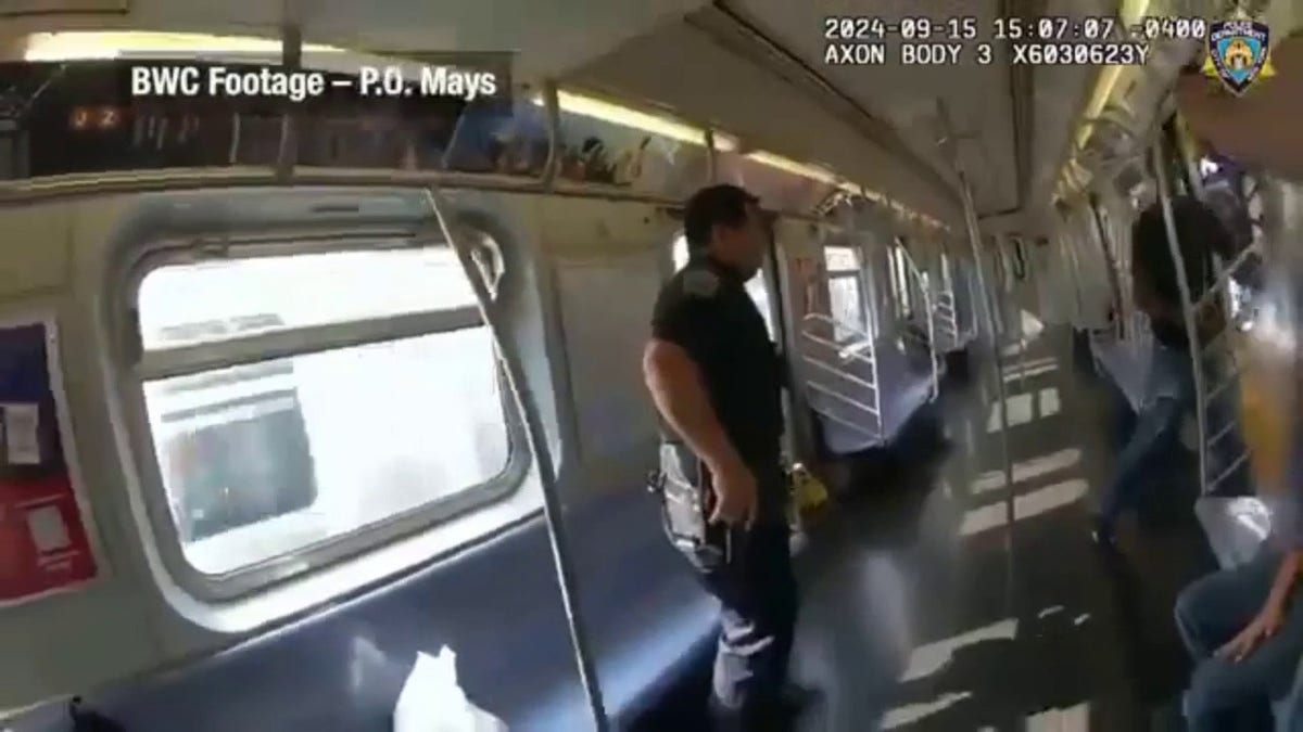 Tiroteio envolvendo policiais em Nova York