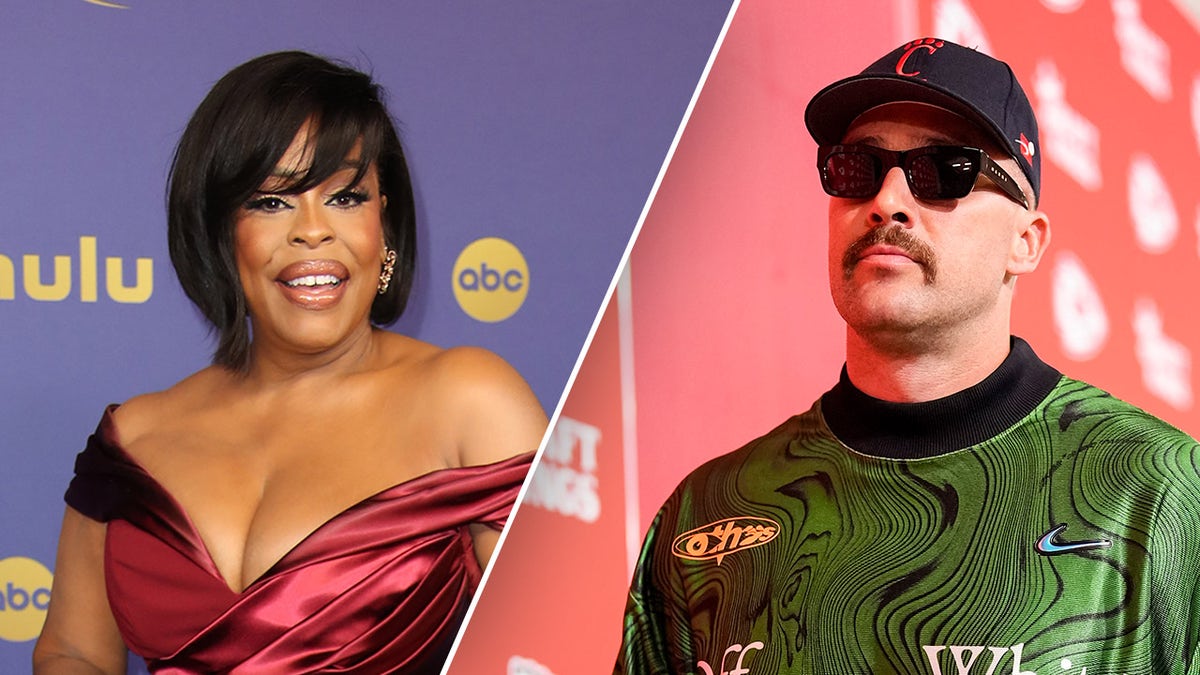 Niecy Nash e Travis Kelce