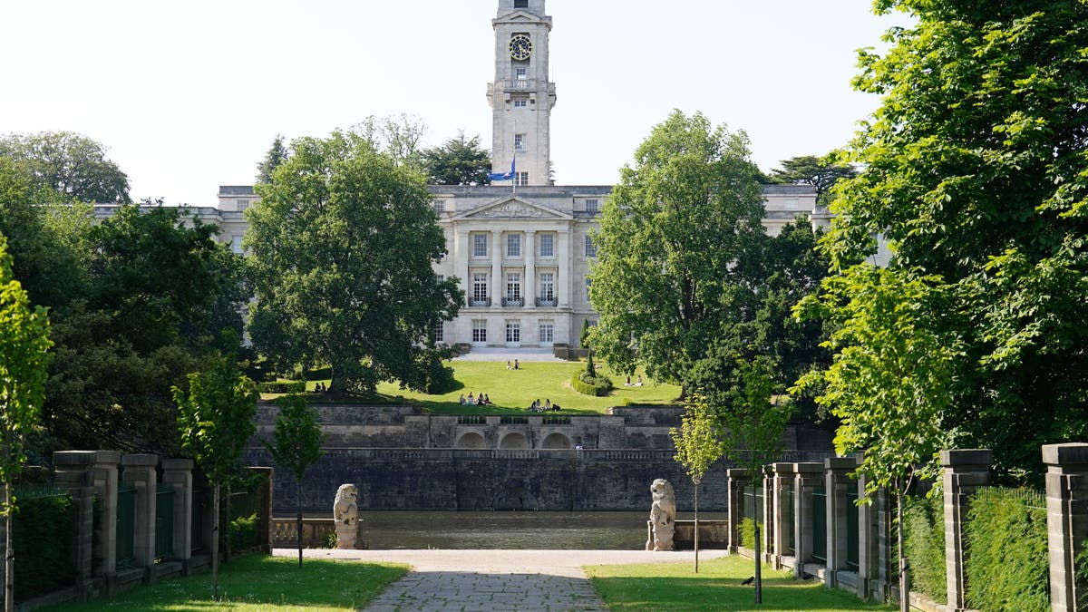 University of Nottingham