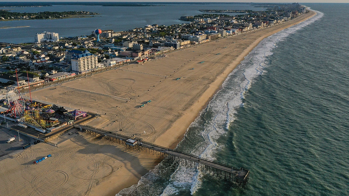 Muelle de Ocean City