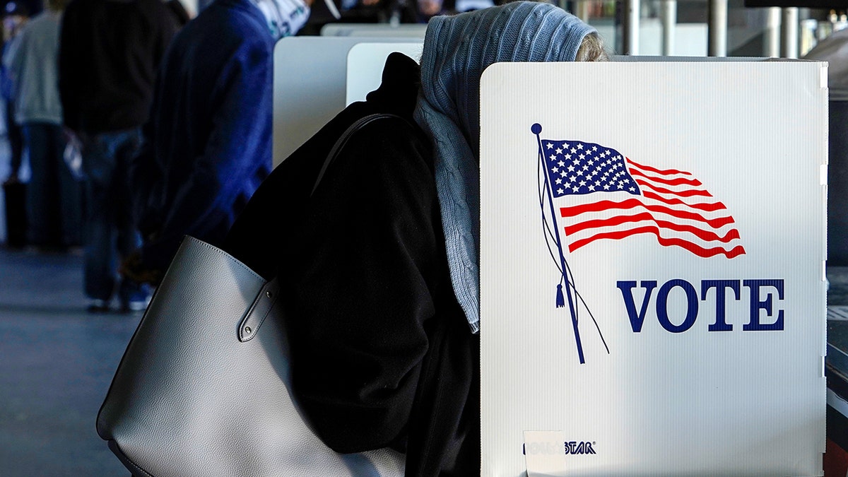 Voting in Oklahoma