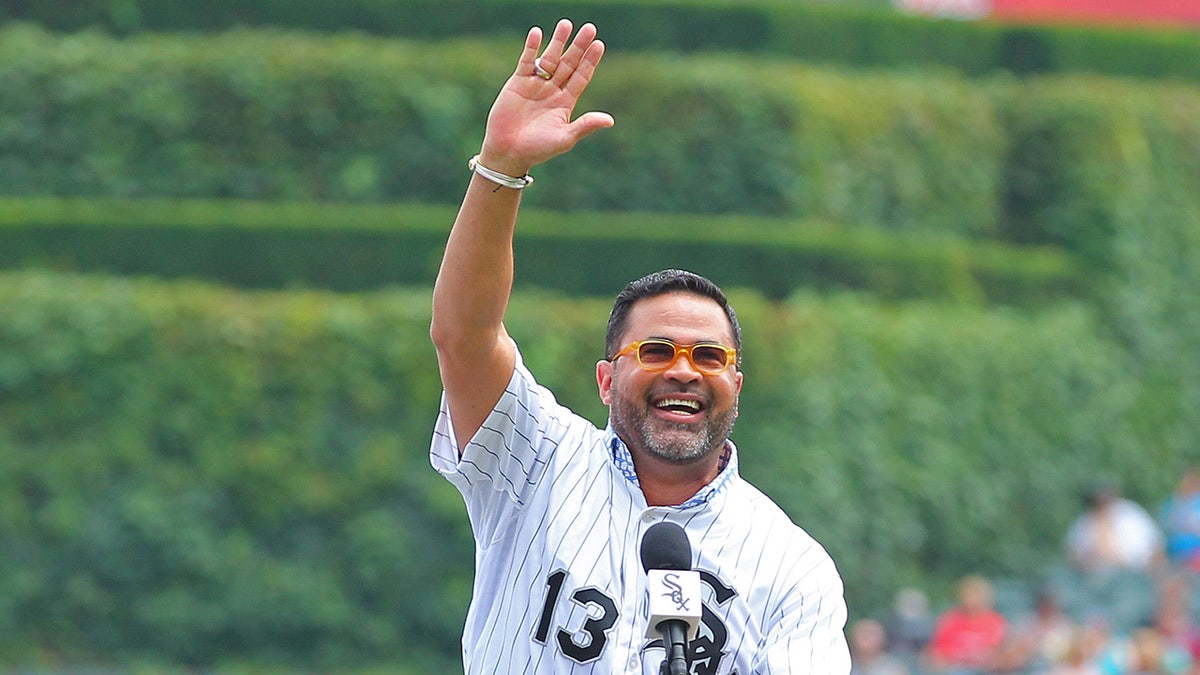 Ozzie Guillen reacciona