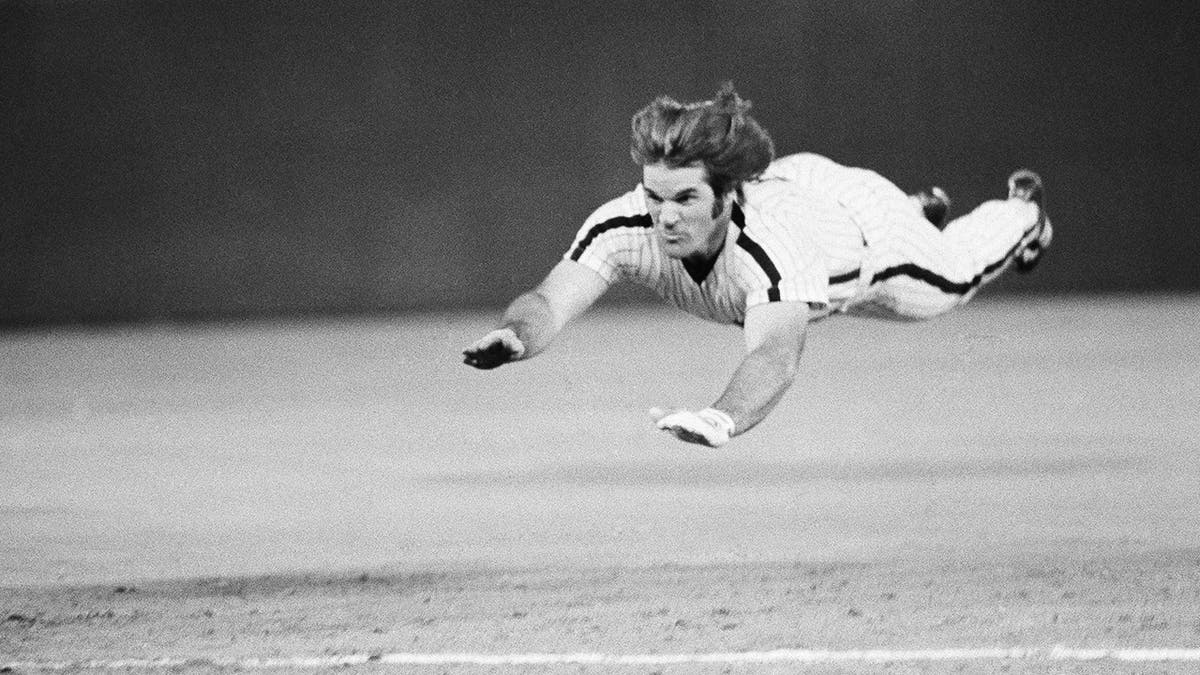 Legendary sportscaster Jim Gray remembers MLB great Pete Rose