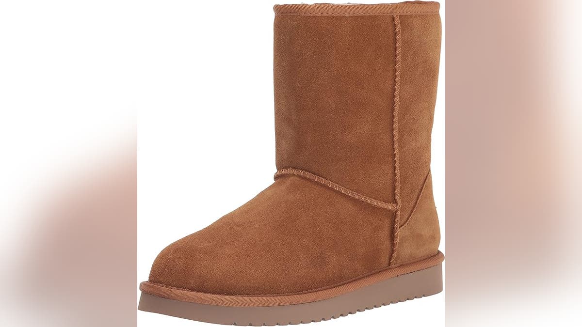 Este artículo UGG está actualmente a la venta.