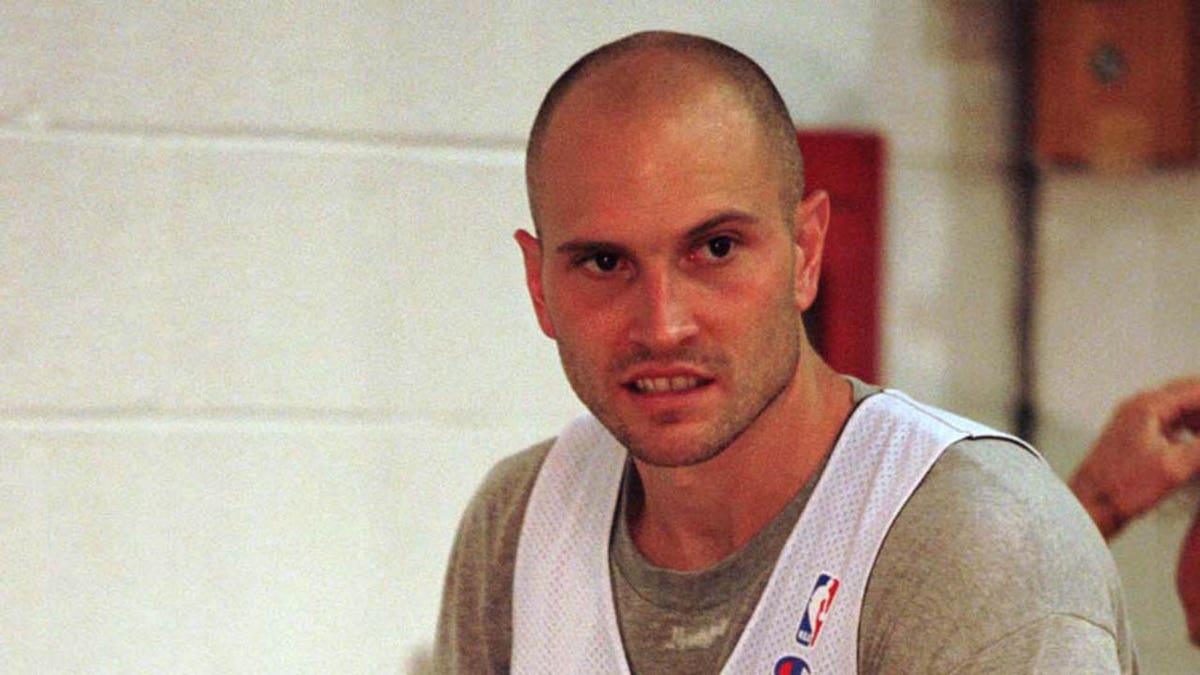 Rex Chapman in 1999