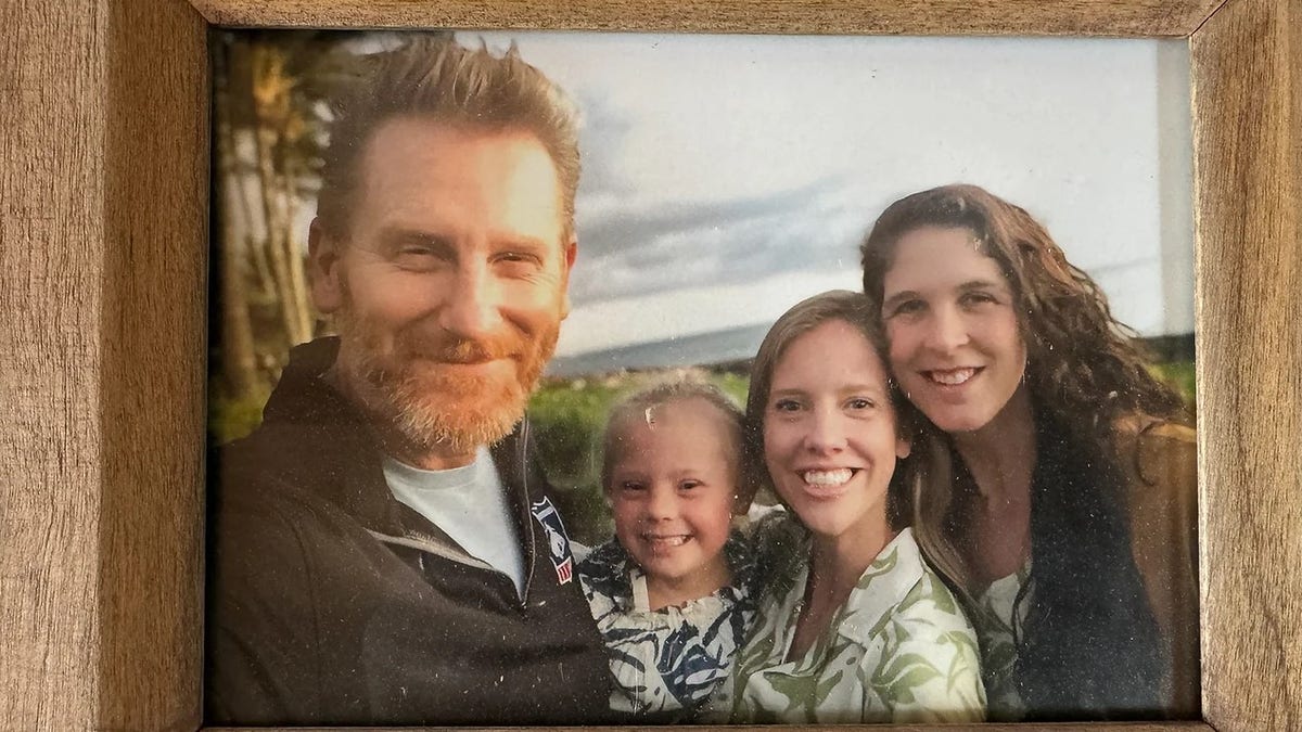 Rory Feek e crianças