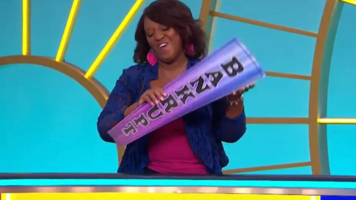 Wheel of Fortune contestant, bankrupt