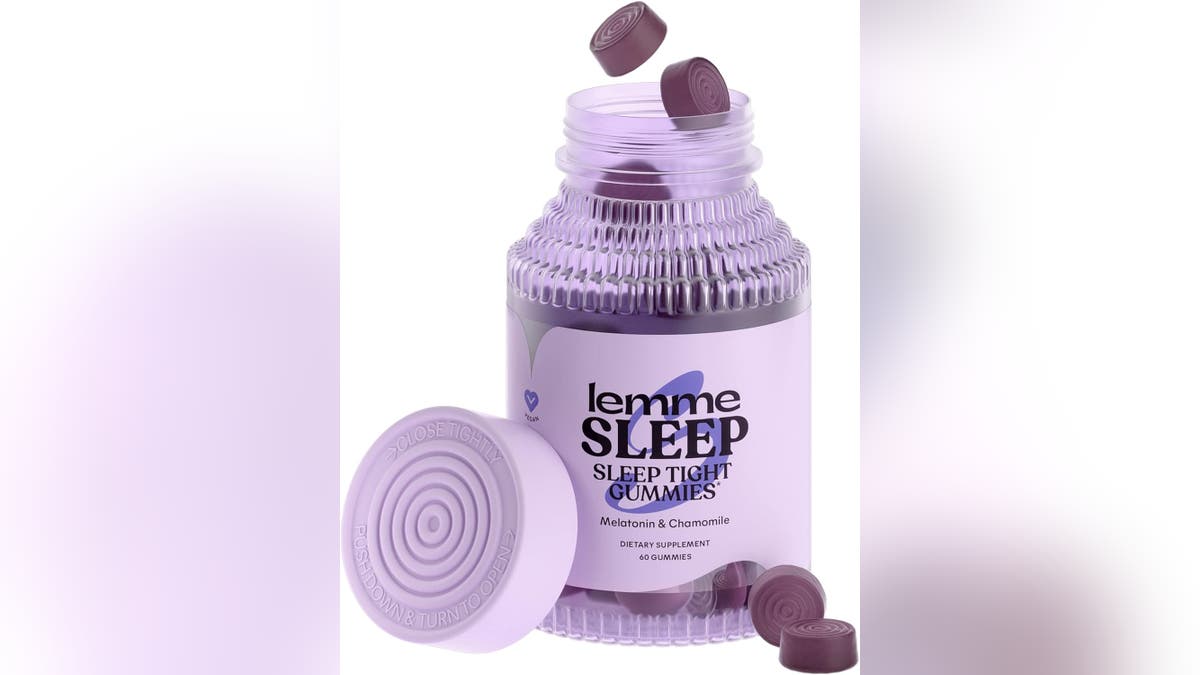 Kourtney Kardashian Barker's sleeping gum gets rave reviews.