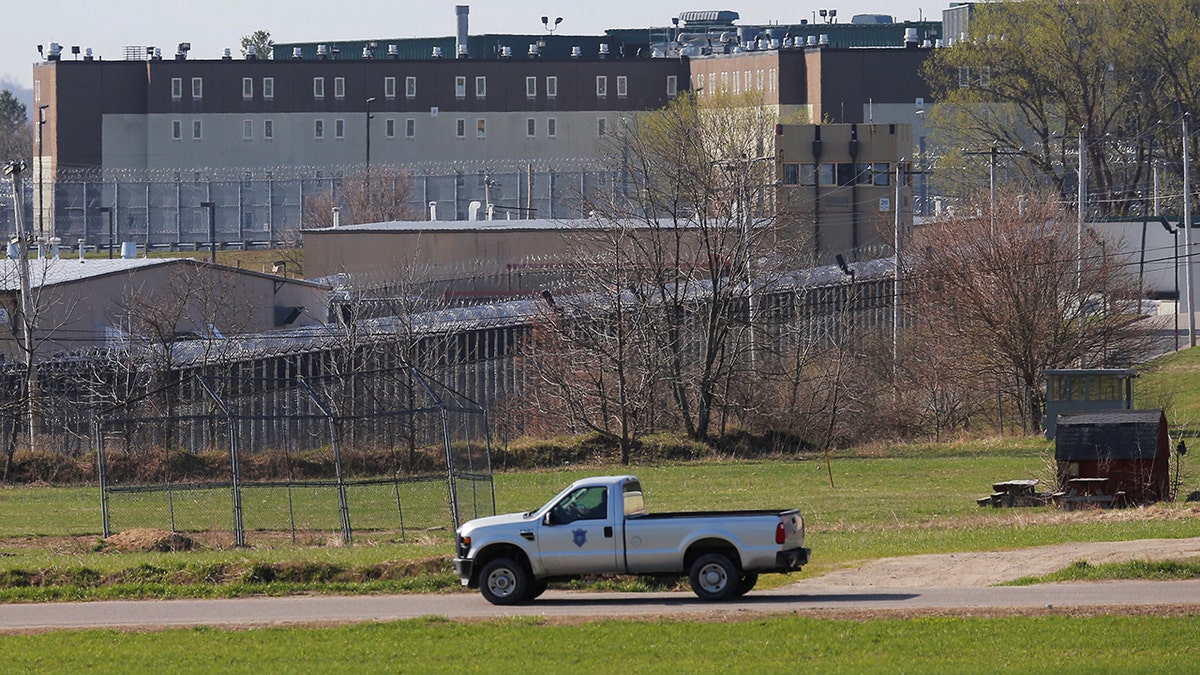 Souza-Baranowski Correctional Facility in Massachusetts