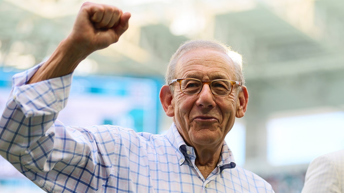 Stephen Ross w 2024 roku