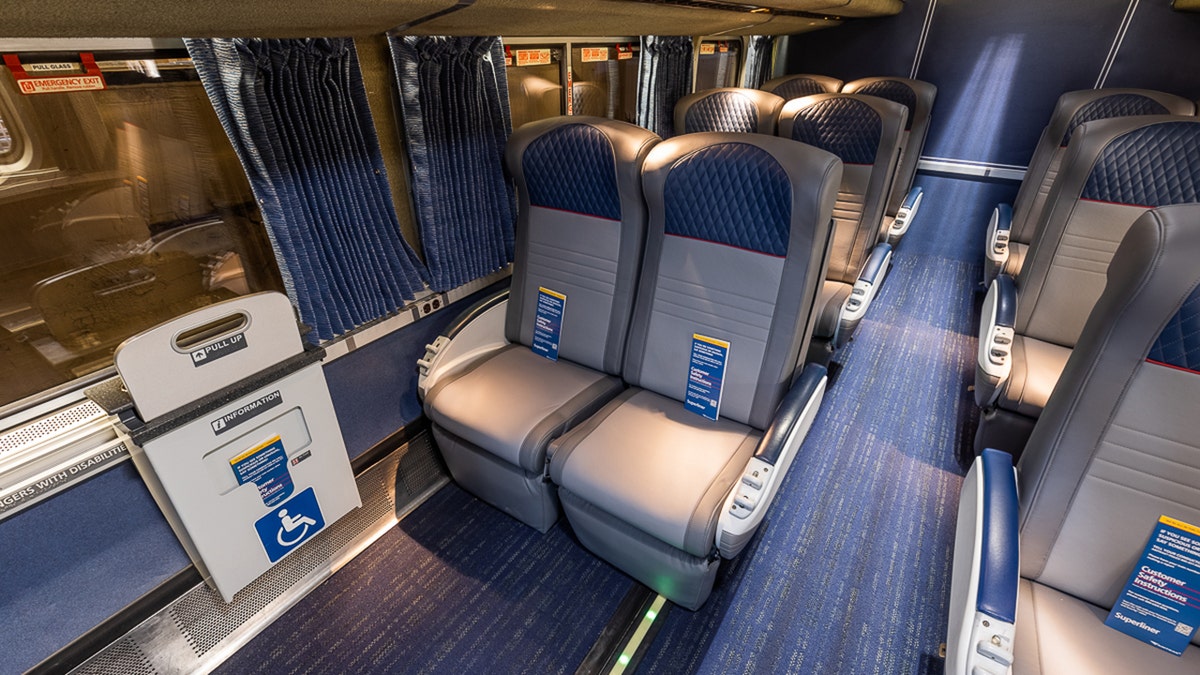 Amtrak announces 'Floridian' train with 2-day route, sparking reactions ...