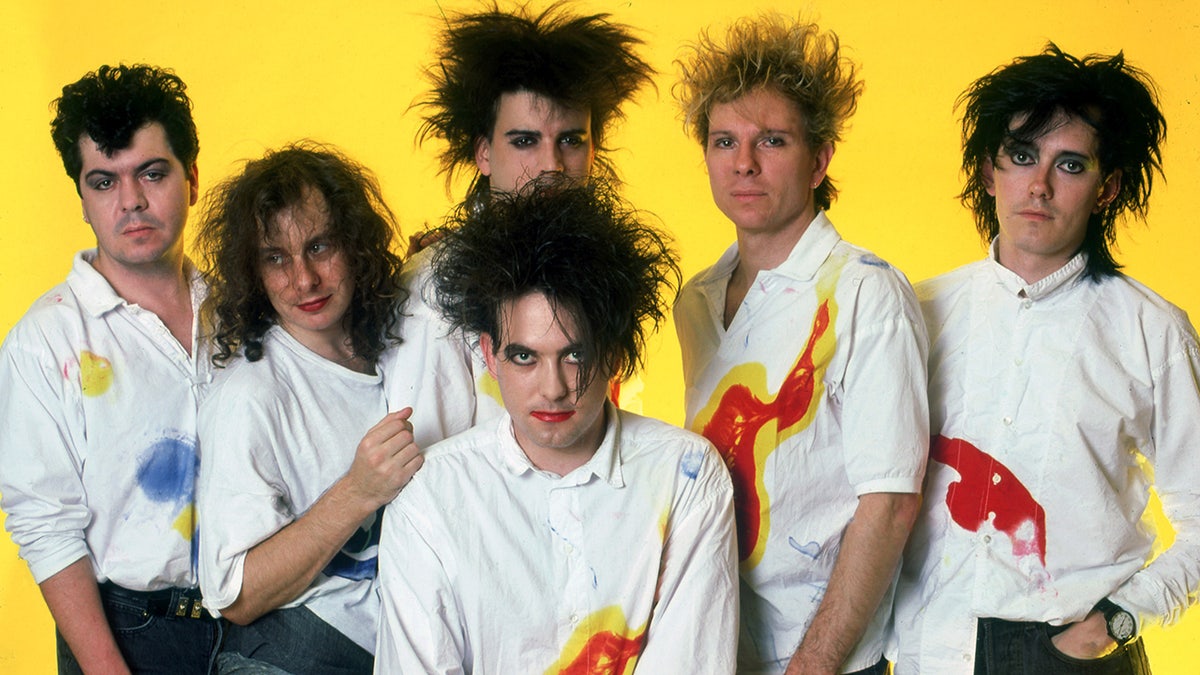 The Cure 