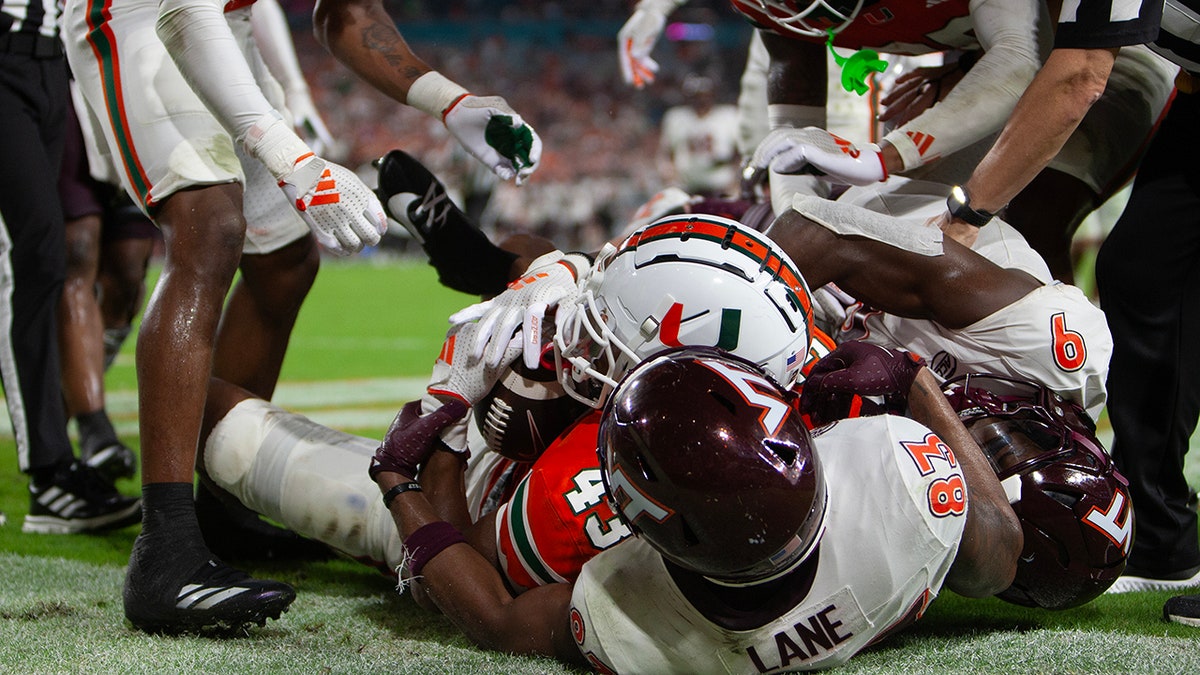 Virginia Tech player blasts ACC after reversed walk-off Hail Mary: 'I wanna see consequences'  at george magazine