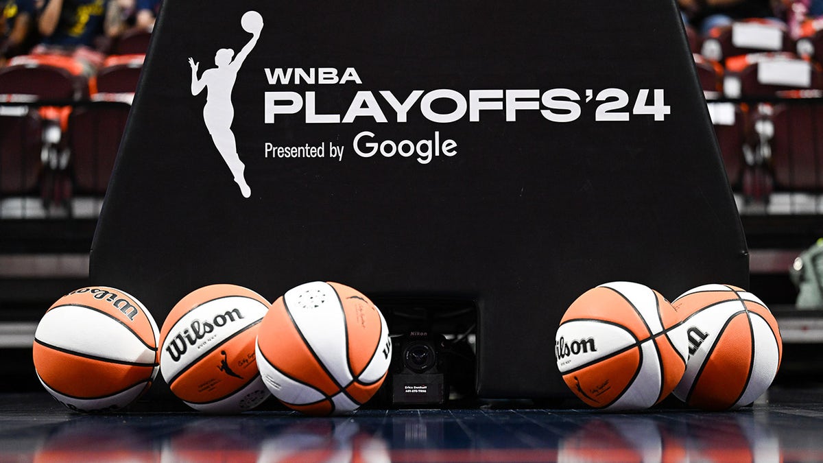 WNBA Playoff Photo