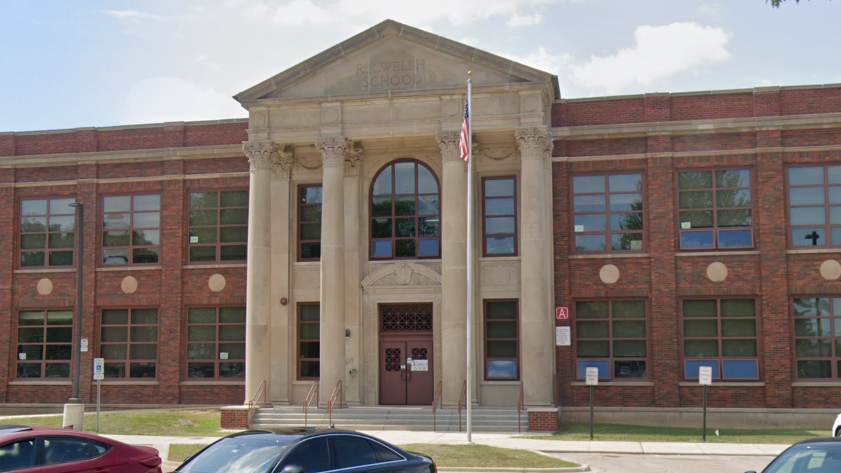 Escuela Primaria Welsh en Illinois