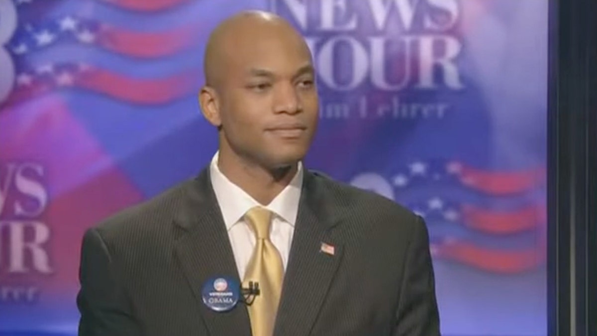 Wes Moore on PBS