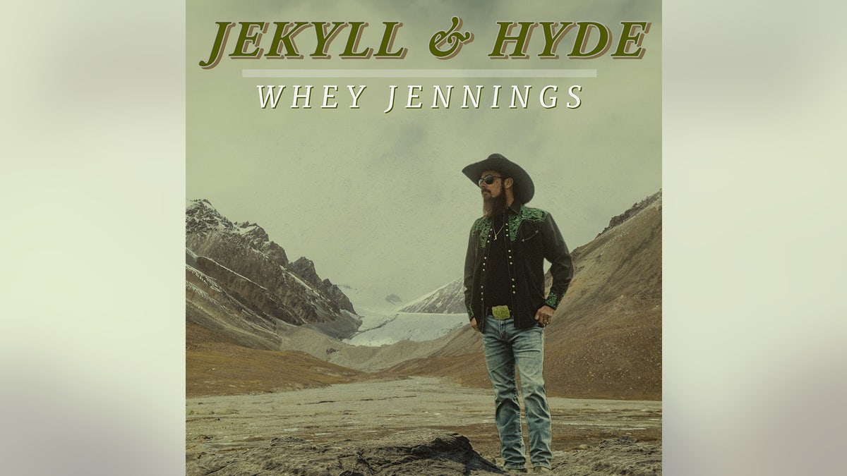 Whey Jennings Album Cover