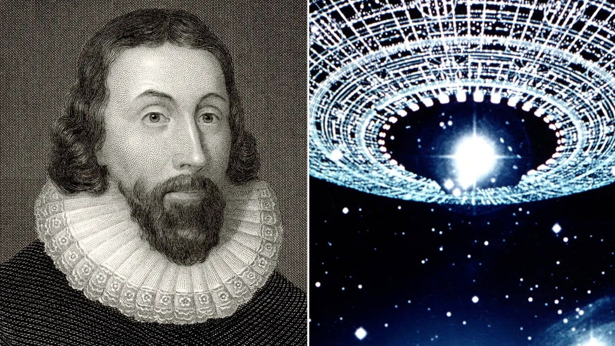 John Winthrop UFO thumb