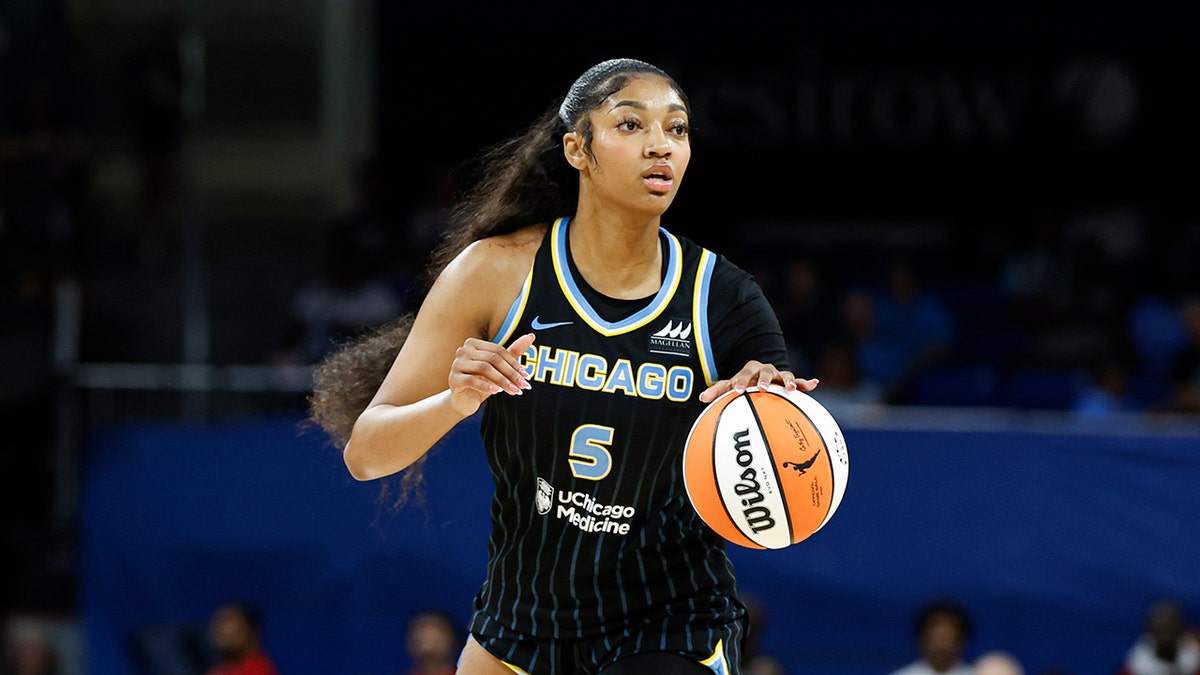 Angel Reese sets WNBA record for most rebounds in single season | Fox News