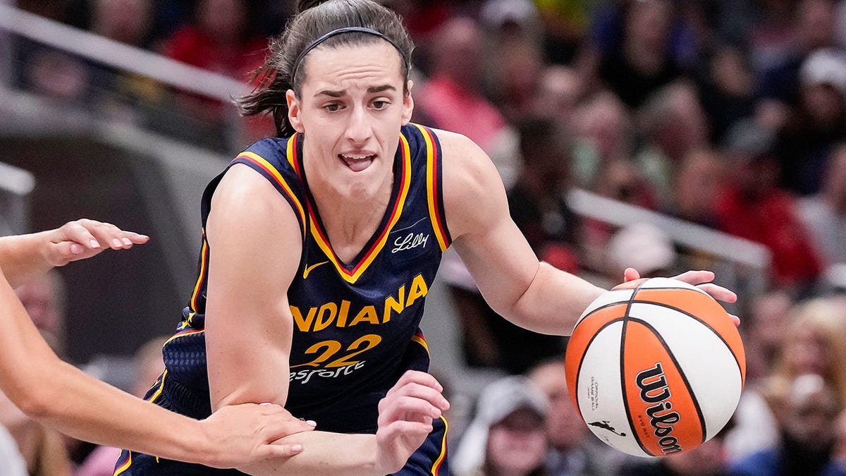 Fever's Caitlin Clark finishes 4th in WNBA MVP voting | Fox News